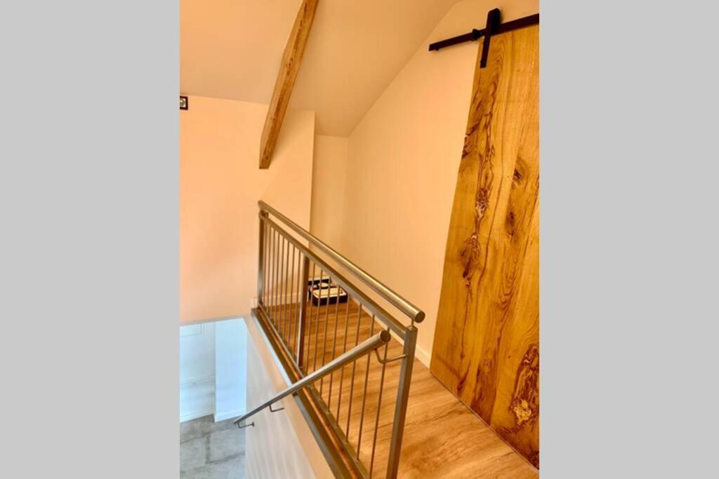 Neue Ruhige Ferienwohnung Am Wald Wustewohlde ภายนอก รูปภาพ